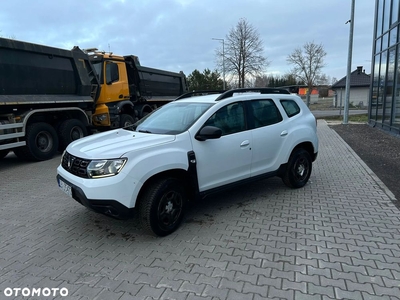 Dacia Duster 1.5 Blue dCi Comfort 4WD