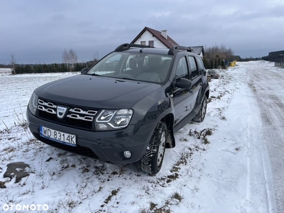 Dacia Duster 1.5 dCi Laureate 4x4