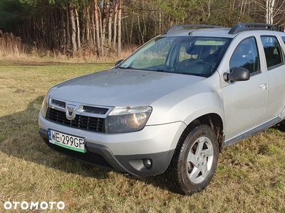 Dacia Duster 1.5 dCi Laureate 4x4