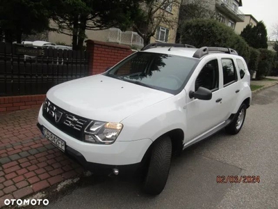 Dacia Duster 1.5 dCi Laureate 4x4 S&S EU6