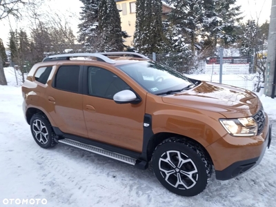 Dacia Duster 1.5 dCi Prestige