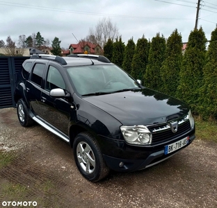 Dacia Duster 1.5 dCi SL Off-Road