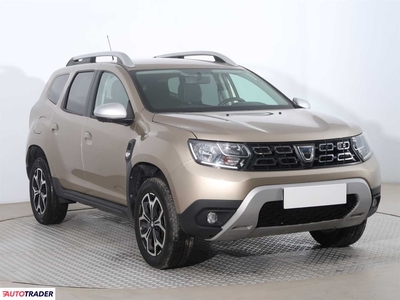 Dacia Duster 1.6 112 KM 2019r. (Piaseczno)