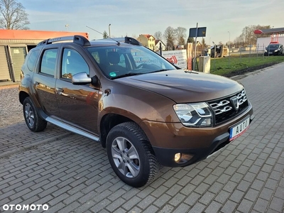 Dacia Duster 1.6 16V 4x4