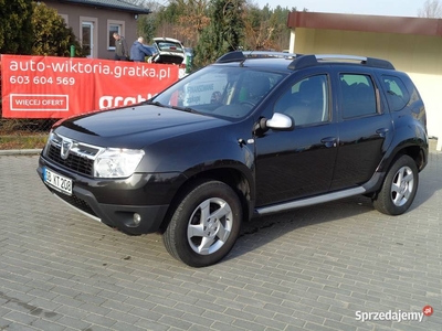 Dacia Duster 1.6 ben / GAZ