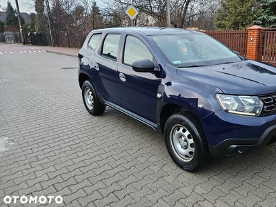 Dacia Duster 1.6 SCe Access