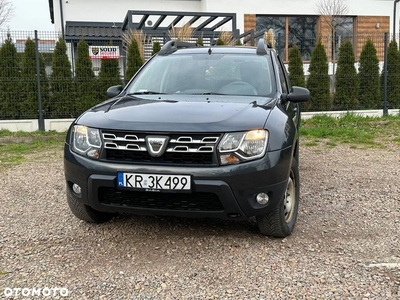 Dacia Duster 1.6 SCe Ambiance S&S