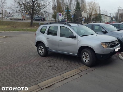 Dacia Duster 1.6 SCe Laureate 4x4 S&S