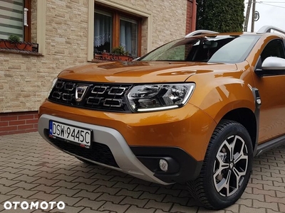 Dacia Duster 1.6 SCe Prestige