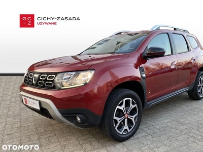 Dacia Duster 1.6 SCe Techroad