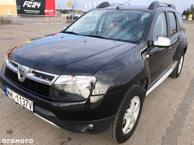 Dacia Duster dCi 110 FAP 4x4 Delsey