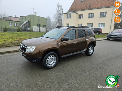 Dacia Duster Opłacona Zdrowa Zadbana Serwisowana z Klimatyz…