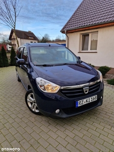 Dacia Lodgy 1.2 TCe Prestige