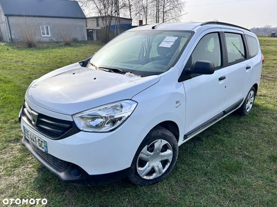 Dacia Lodgy 1.5 Blue dCi Laureate S&S