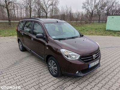 Dacia Lodgy 1.6 SCe Ambiance S&S