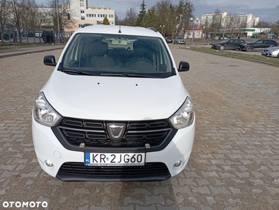 Dacia Lodgy 1.6 SCe Laureate S&S