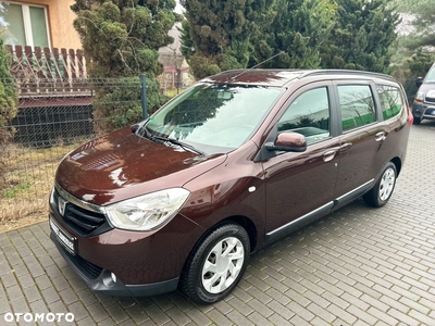 Dacia Lodgy 1.6 SCe Laureate S&S