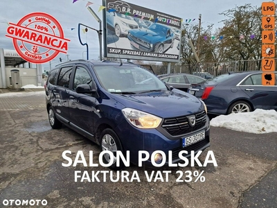 Dacia Lodgy