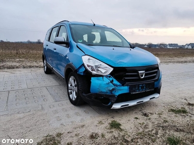 Dacia Lodgy dCi 110 Stepway