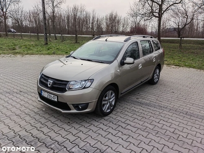 Dacia Logan MCV 0.9 TCE Laureate