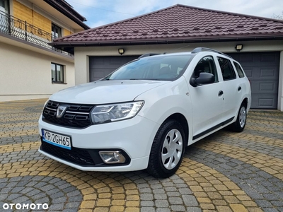 Dacia Logan MCV 1.0 SCe Laureate