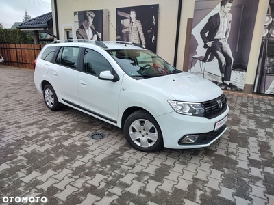 Dacia Logan MCV SCe 75 Comfort