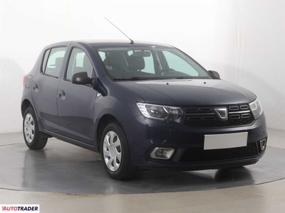 Dacia Sandero 1.0 72 KM 2018r. (Piaseczno)