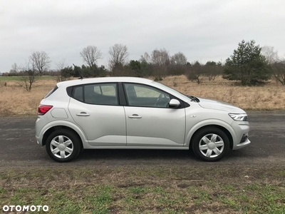 Dacia Sandero 1.0 SCe Comfort