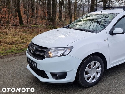 Dacia Sandero 1.2 16V 75 Laureate