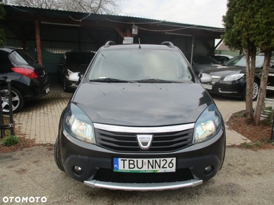 Dacia Sandero 1.6 MPI Stepway