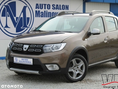 Dacia Sandero Stepway 0.9 TCe Laureate