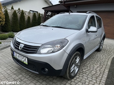 Dacia Sandero Stepway 1.5 dCi