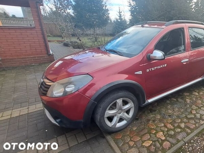 Dacia Sandero Stepway 1.6