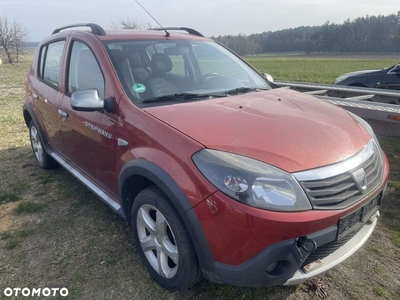 Dacia Sandero Stepway 1.6