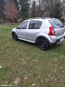 Dacia Sandero Stepway 1.6