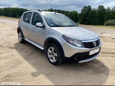 Dacia Sandero Stepway 1.6