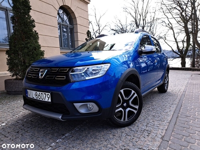 Dacia Sandero Stepway TCe 90 Prestige