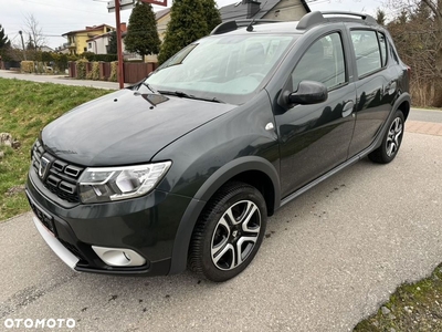 Dacia Sandero Stepway TCe 90 Prestige