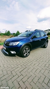 Dacia Sandero Stepway TCe 90 Prestige