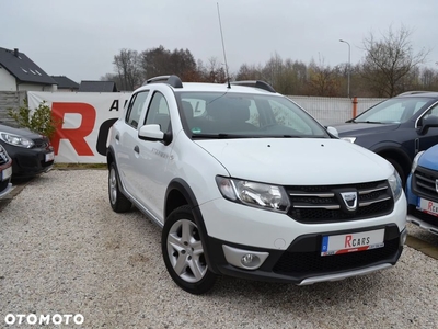 Dacia Sandero Stepway TCe 90 Prestige