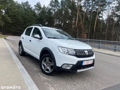 Dacia Sandero Stepway TCe 90 (S&S) Prestige