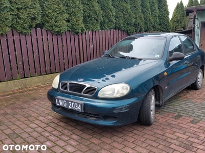 Daewoo Lanos 1.4 SE