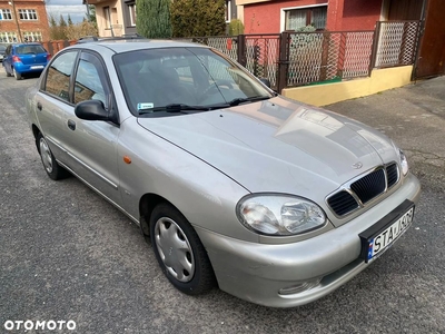 Daewoo Lanos