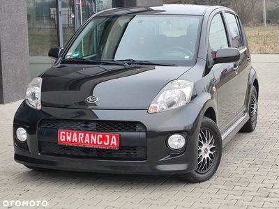 Daihatsu Sirion 1.5 S