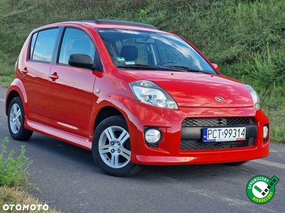 Daihatsu Sirion