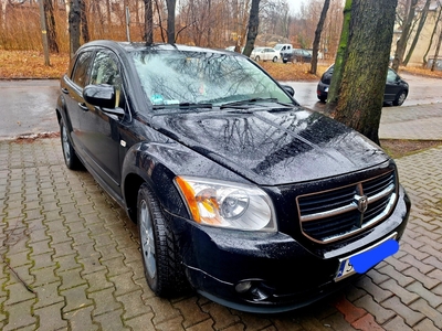 Dodge Caliber 2.0 SXT CRD 2007r- Super astan mechaniczny !