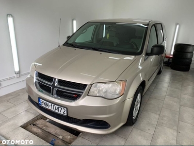 Dodge Grand Caravan 3.6 Express