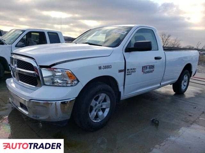 Dodge Ram 5.0 benzyna 2019r. (GRAND PRAIRIE)