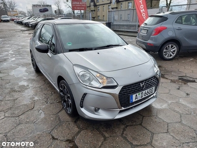 DS Automobiles DS 3