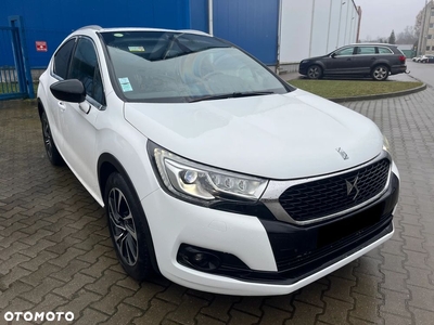 DS Automobiles DS 4 Crossback